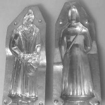 Chocolate Mold Inside